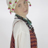 Сарафан с птицами, redrobe 59